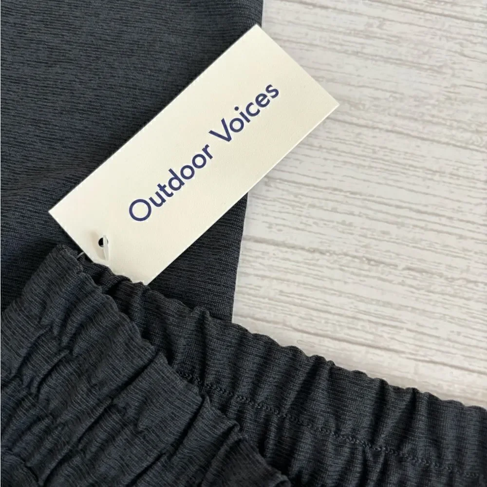 Outdoor Voices Sunday Sweatpants XS NWT